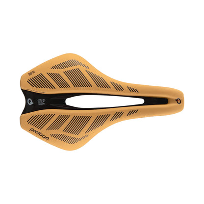 Selle PROLOGO DIMENSION R2 AGX 143mm Rails Nack Beige