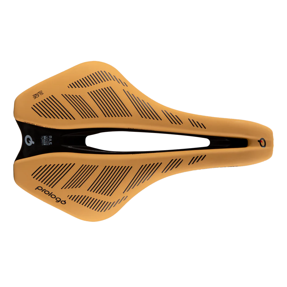 Sadel PROLOGO DIMENSION R2 AGX 153 mm skänklar Tirox Brown