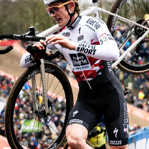 CHALLENGE DUNE TEAM EDITION 700x33 Hvid slange