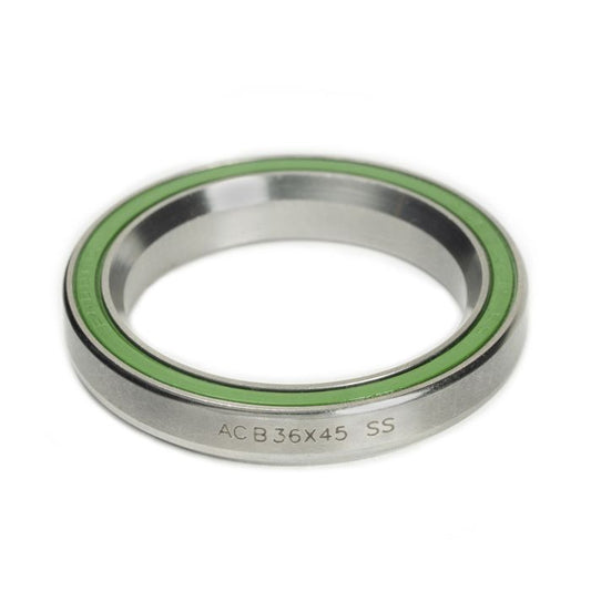 Roulement de Direction ENDURO BEARINGS  440c Inox - 30,2x41x6,5 mm (36x45°) ACB