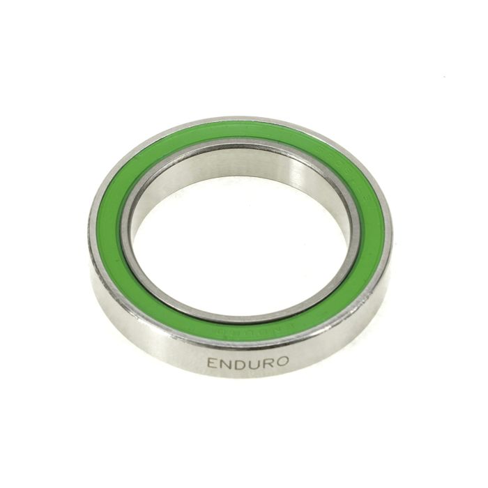 Leje til ENDURO BEARINGS 440c krankboks i rustfrit stål S6806 LLB (30 x 42 x 7 mm)