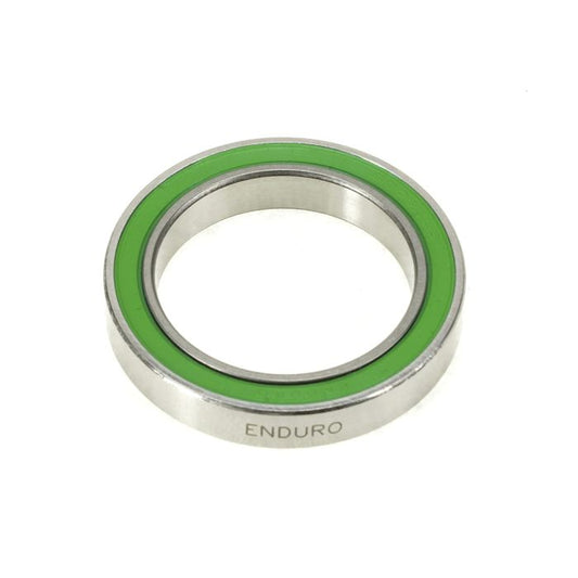 Roulement pour Boîtier de pédalier ENDURO BEARINGS Inox 440c  S6806 LLB (30 x 42 x 7 mm)