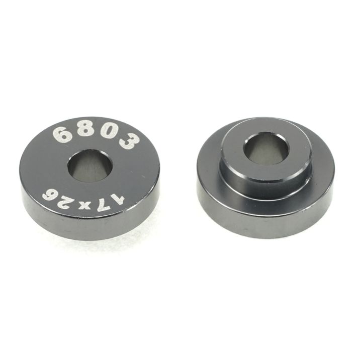 ENDURO BEARINGS 6803 Indvendig lejeføring
