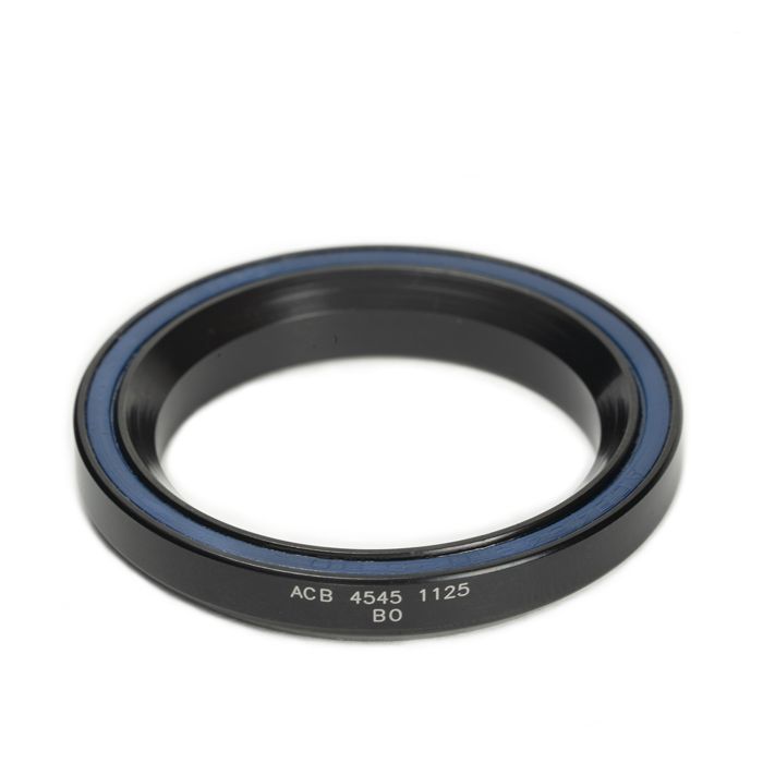 ENDURO BEARINGS 1125 BO Ložisko řízení - ABEC 5 - černý oxid - 30,5x41,8x6,5 (45x45°) ACB