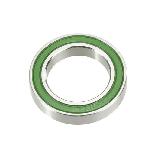 Roulement pour Boîtier de pédalier ENDURO BEARINGS  MR 2437 LLB - 440c Inox (Contact Oblique) (24x37x7 mm)