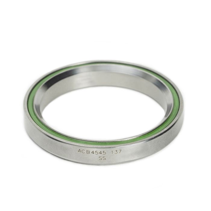 Styrlager ENDURO BEARINGS 137 SS - 440c rostfritt - 37x46,85x7 (45x45°) ACB