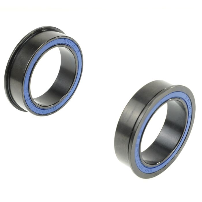 Bundbeslag ENDURO BEARINGS Black Oxide Press Fit BB86/92 30mm aksel