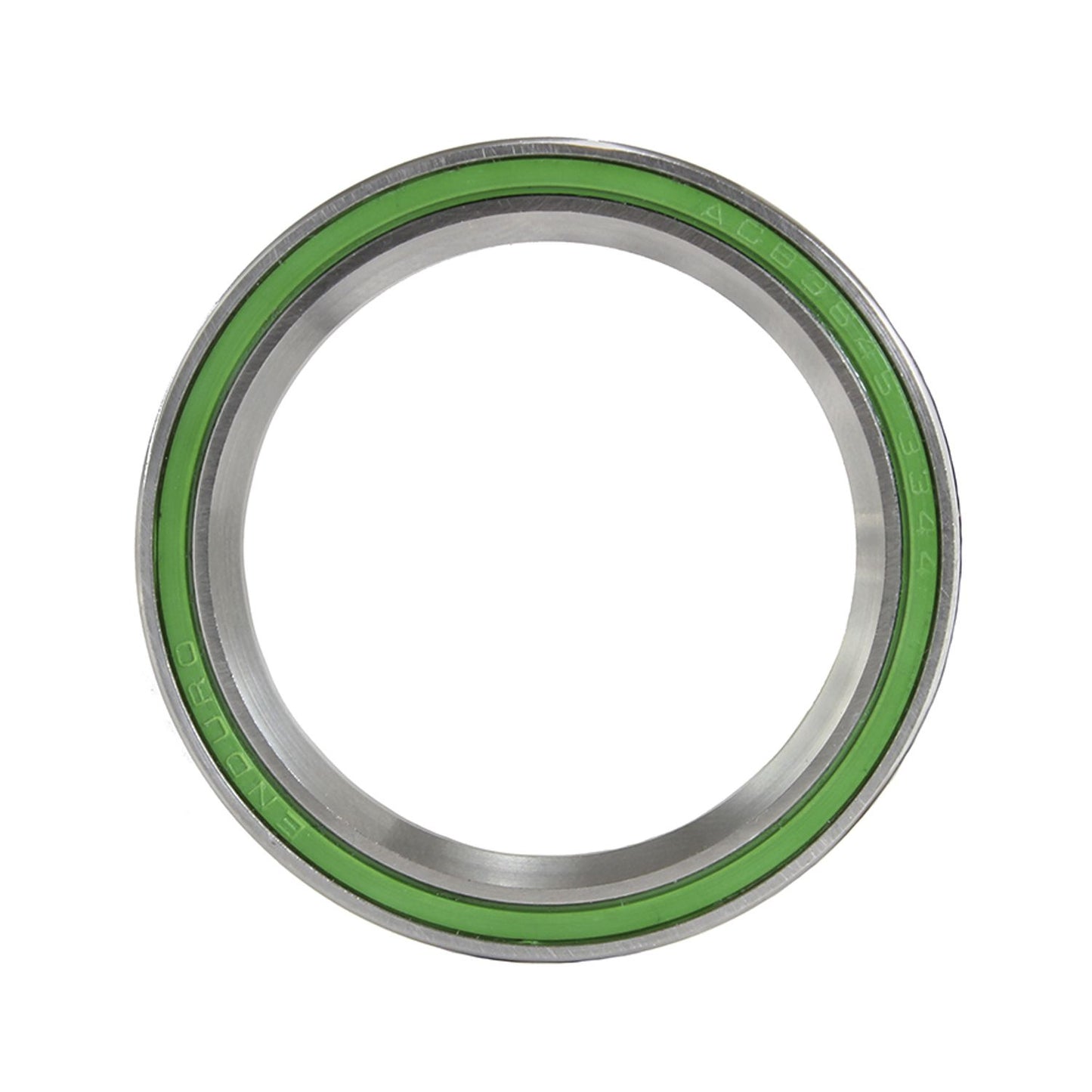 ENDURO BEARINGS Styreleje 3344 SS - 440c Rustfri - 33x44x6 (36x45°) ACB