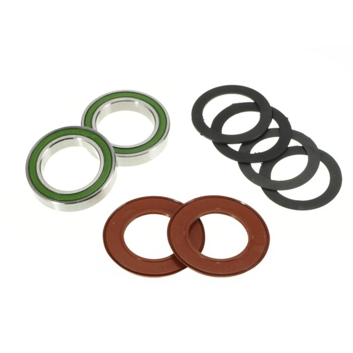 Lagersats för bottenfäste ENDURO BEARINGS ABEC3 BB90/95 Shimano HollowTech II (Oversized)