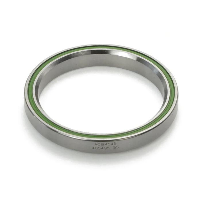 ENDURO BEARINGS Styretøjsleje 405495 SS - 440c Rustfri - 40,5x49,5x6,5 (45x45°)ACB