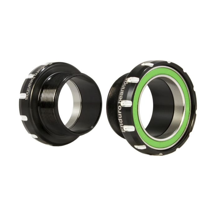 ENDURO BEARINGS BSA 68/73mm bundbeslag DUB XD-15 Pro aksel - Sort