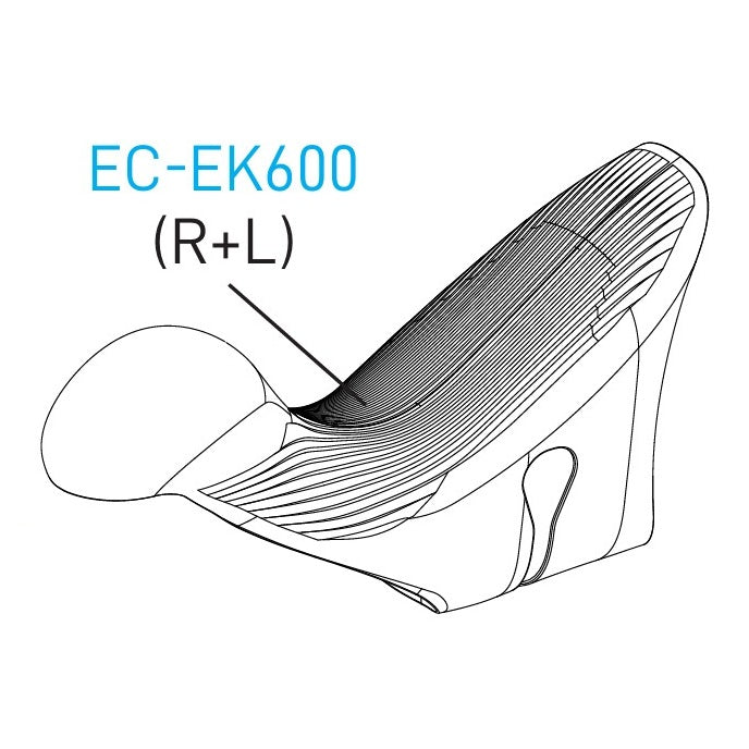 Kokotteovertræk CAMPAGNOLO EKAR 13V DISC