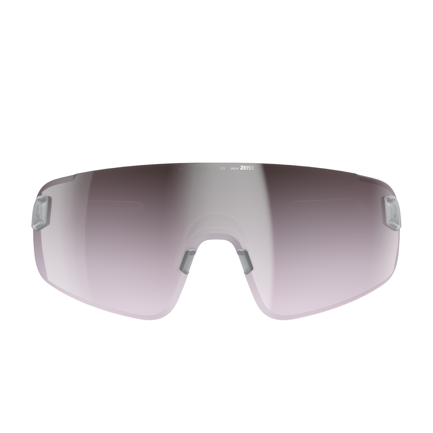 Gogle POC ELICIT TORIC Limited przezroczyste soczewki Clarity Road srebrne