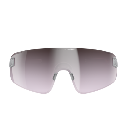 Lunettes POC ELICIT TORIC Translucide Verre Clarity Road Sunny Silver - Édition Limitée