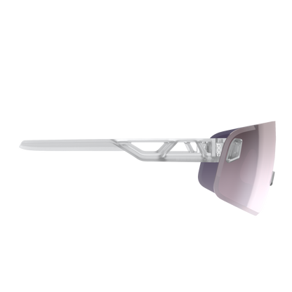 Lunettes POC ELICIT TORIC Translucide Verre Clarity Road Sunny Silver - Édition Limitée