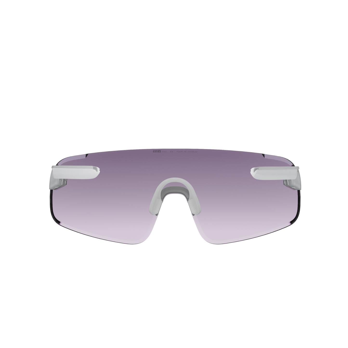 Gogle POC ELICIT TORIC Limited przezroczyste soczewki Clarity Road srebrne