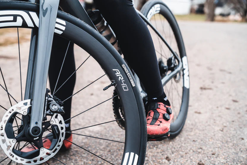 ENVE AR40 Tubeless Ready forhjul (Center Lock)