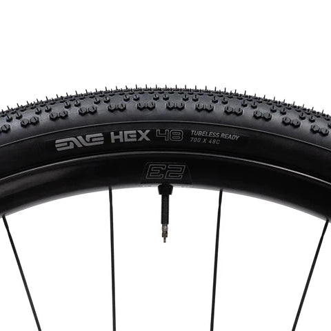Opona ENVE HEX 700x48c Tubeless Ready czarna