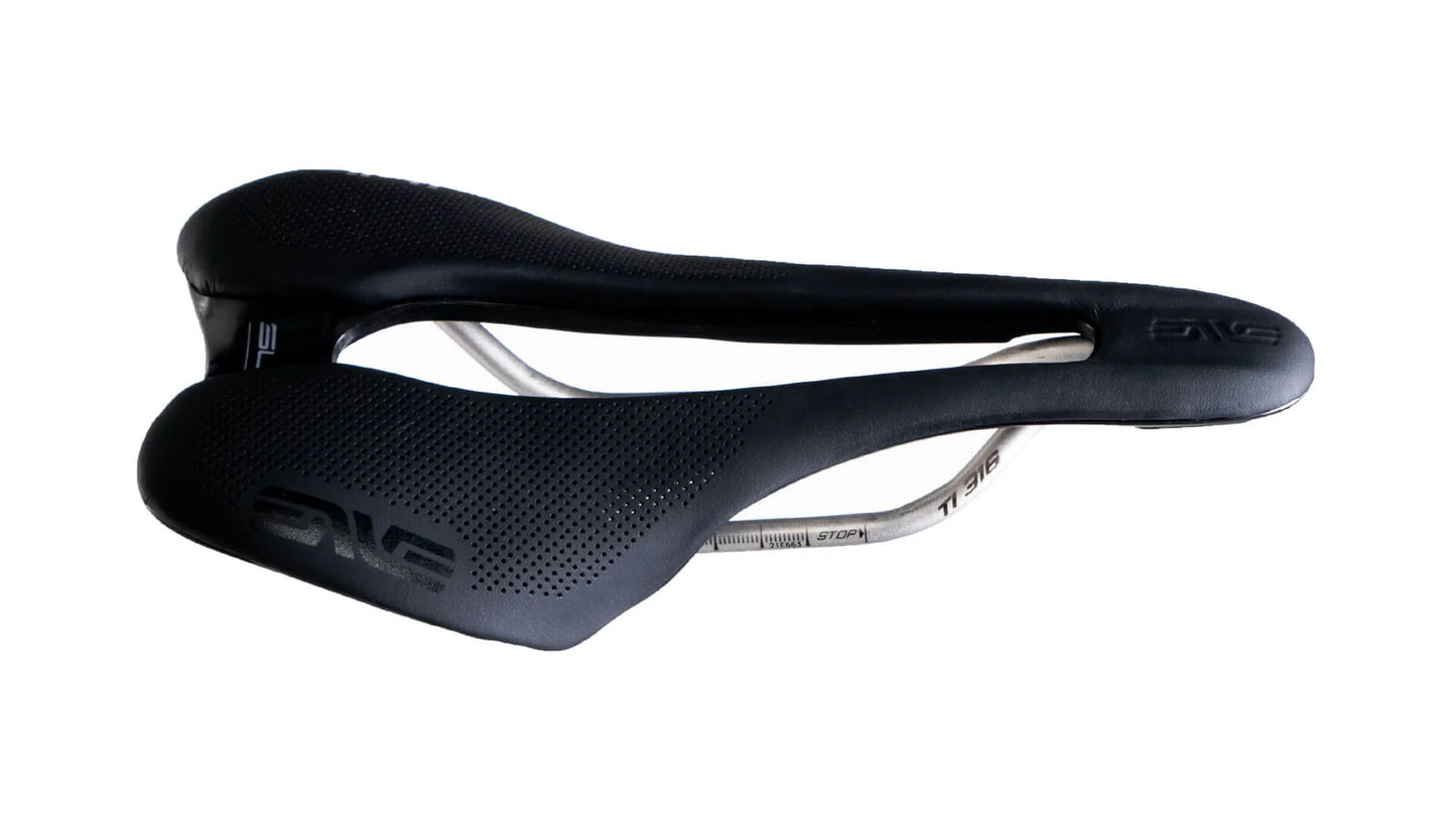 Selle ENVE Selle Italia SLR BOOST Titanium 145mm