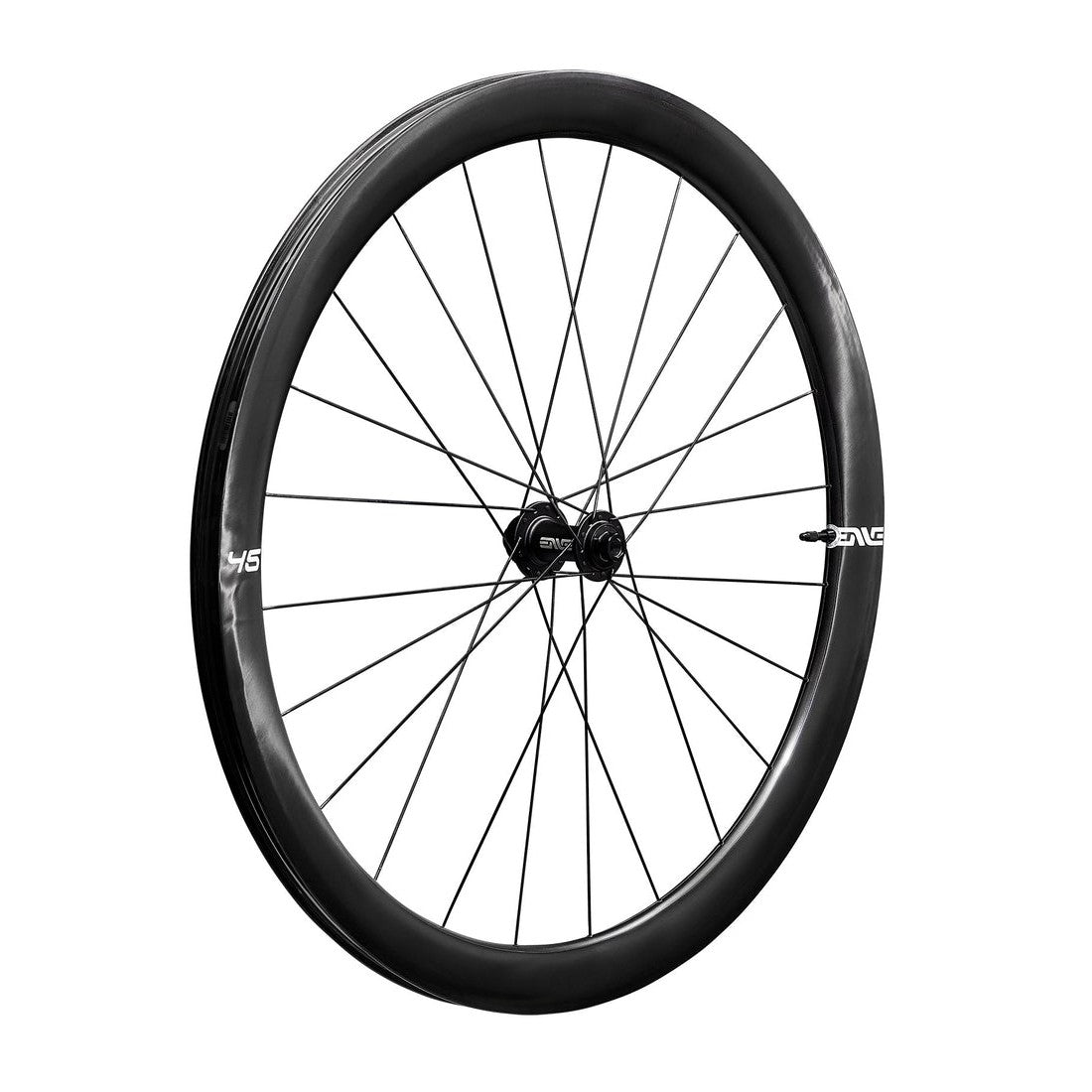 Paire de roues ENVE FOUNDATION 45 GEN 1 Tubeless Ready (Center Lock)