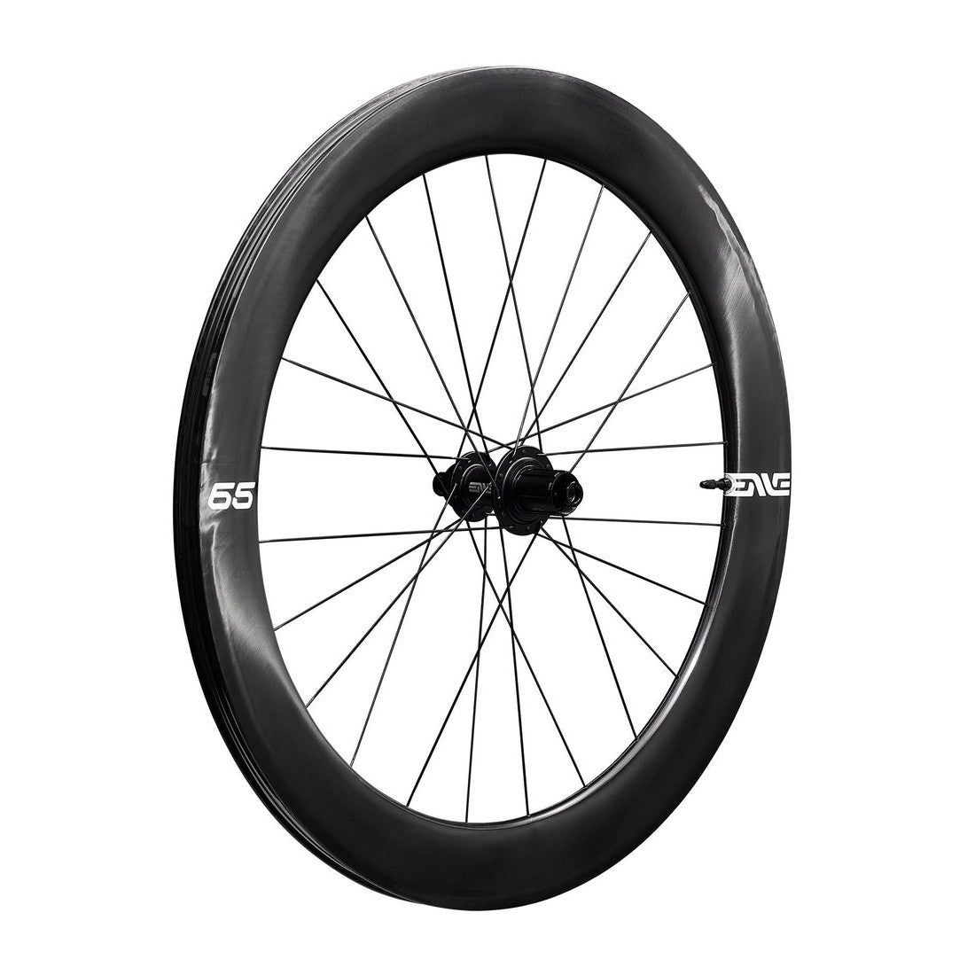 Paire de Roues ENVE FOUNDATION 65 DISC GEN 1 Tubeless Ready (Center Lock)