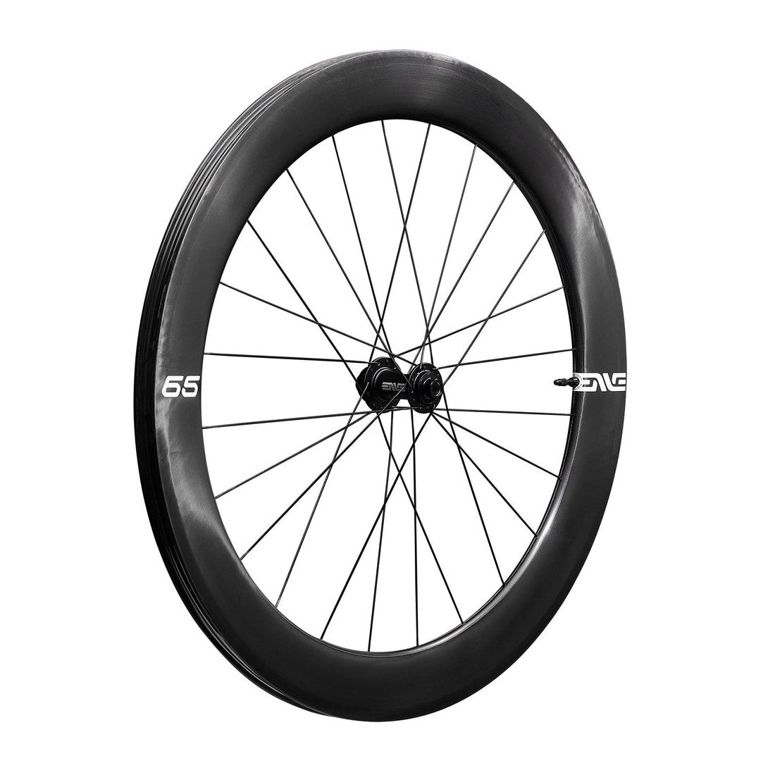 Paire de Roues ENVE FOUNDATION 65 DISC GEN 1 Tubeless Ready (Center Lock)