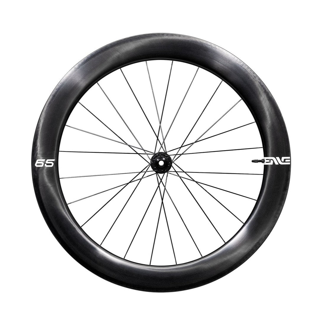 Paire de Roues ENVE FOUNDATION 65 DISC GEN 1 Tubeless Ready (Center Lock)