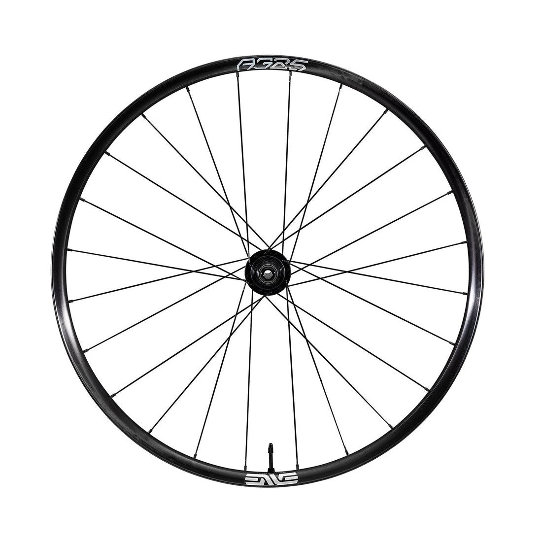 Paire de roues ENVE FOUNDATION AG25 GEN 1 700c Tubeless Ready (Center Lock)