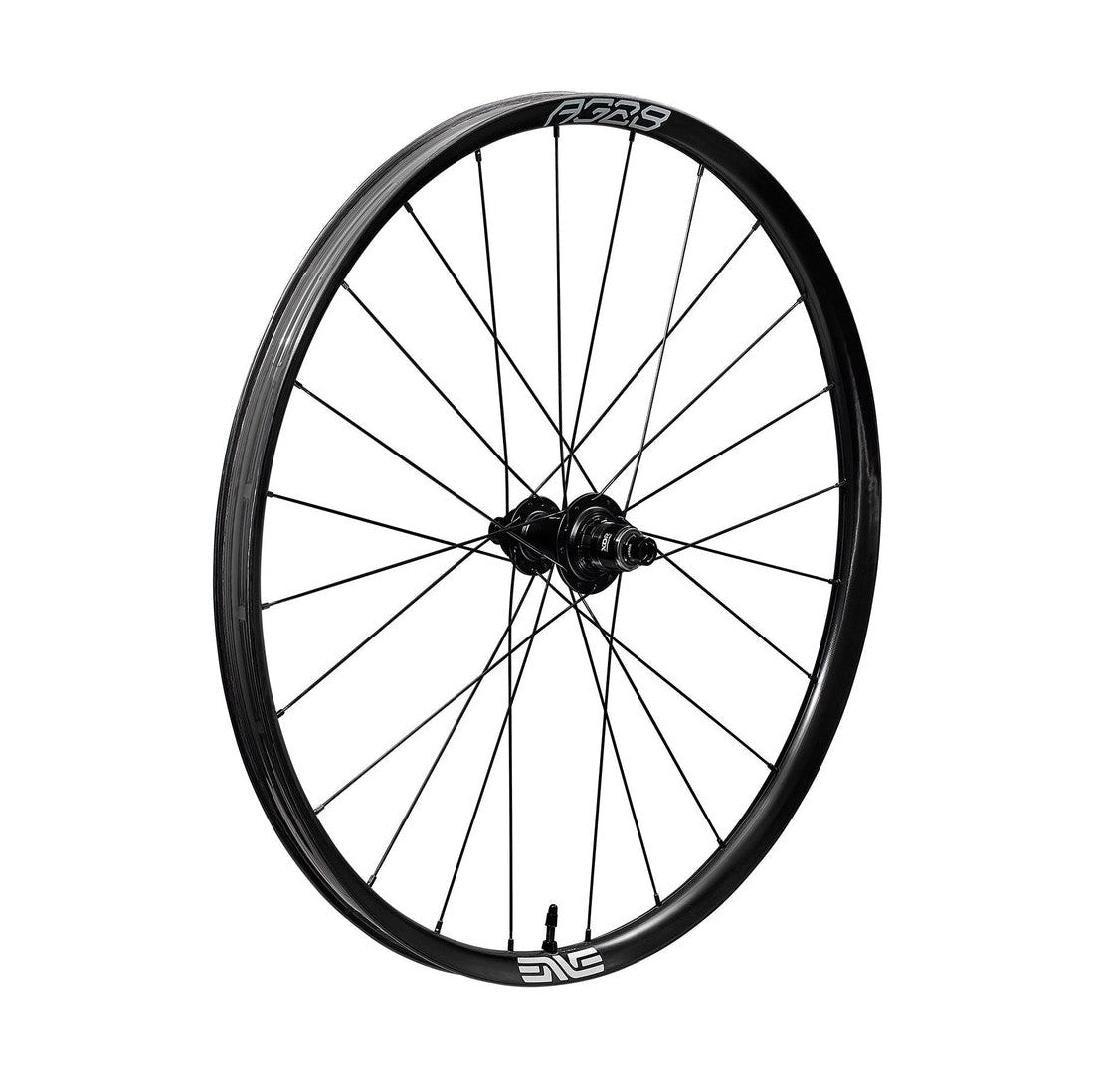 Paire de Roues ENVE FOUNDATION AG28 GEN 1 650b Tubeless Ready (Center Lock)