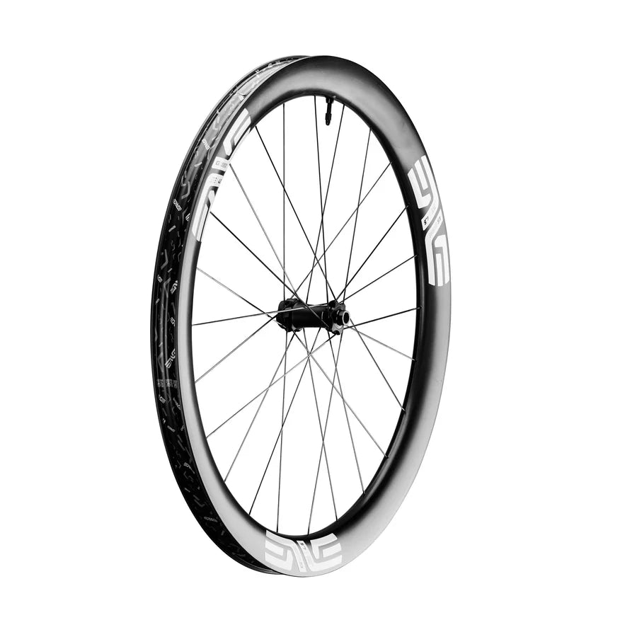Přední kolo ENVE G SES 4.5 Tubeless Ready (Center Lock) White