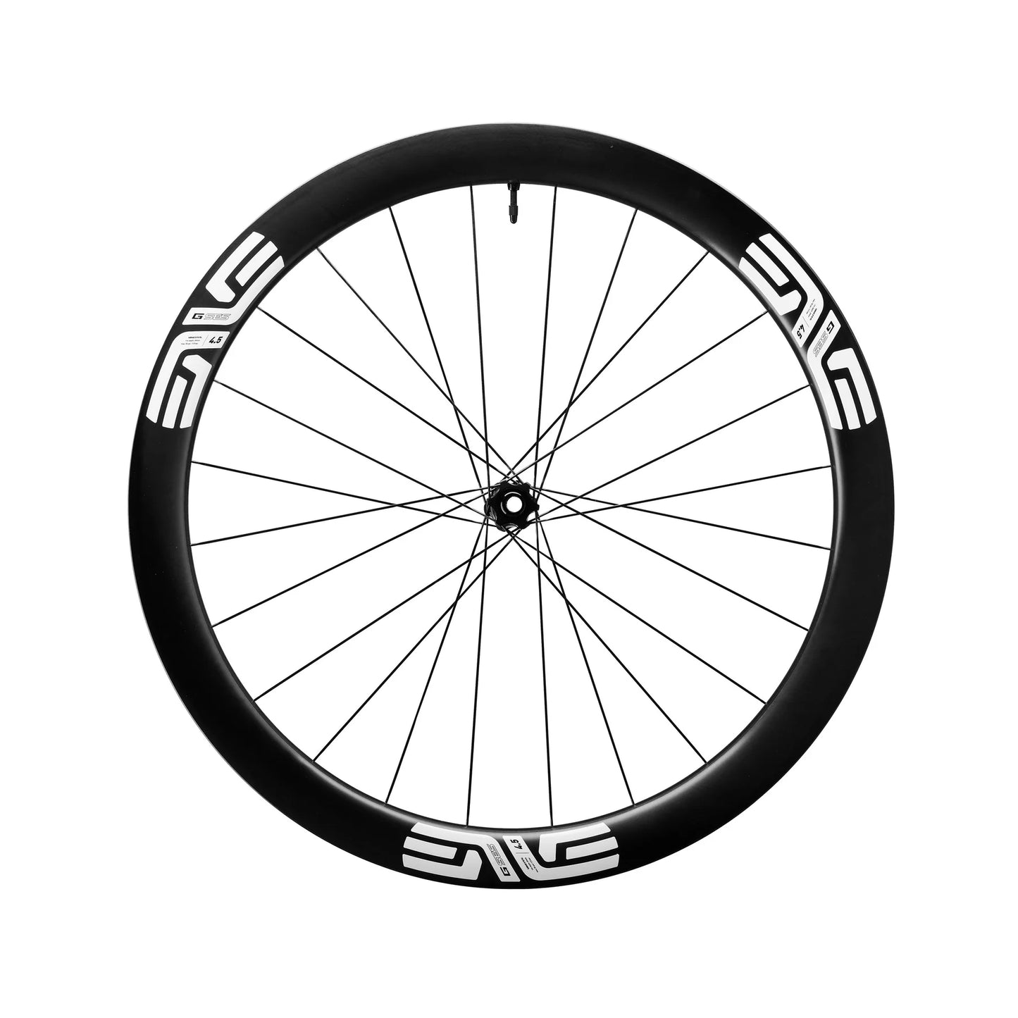 Přední kolo ENVE G SES 4.5 Tubeless Ready (Center Lock) White