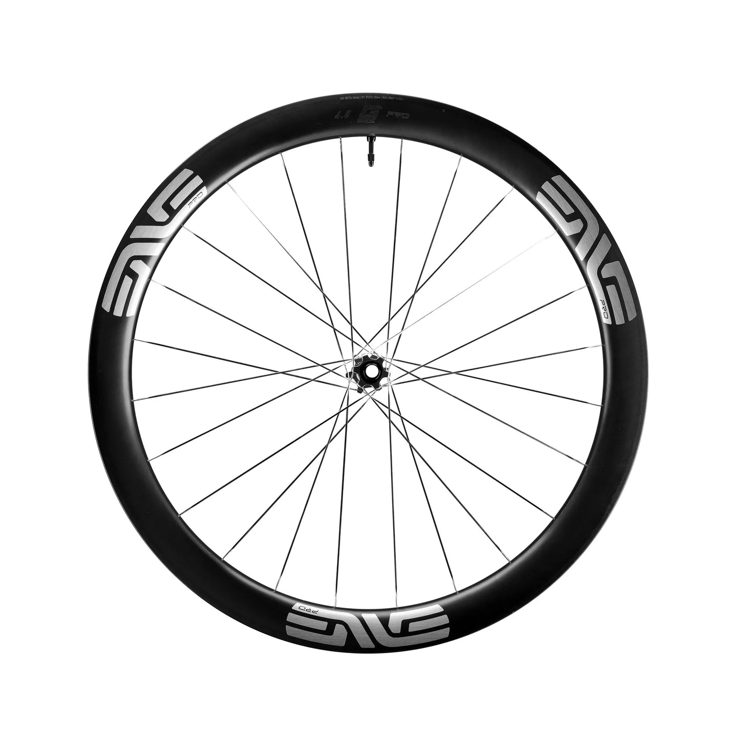 ENVE G SES 4.5 PROTubeless Ready forhjul (Center Lock) Sort