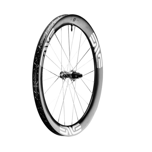 ENVE G SES 4.5 PRO Tubeless Ready baghjul (Center Lock) Sort