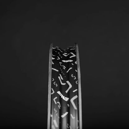 Roue Arrière ENVE G SES 4.5 PRO Tubeless Ready (Center Lock) Noir/Chrome