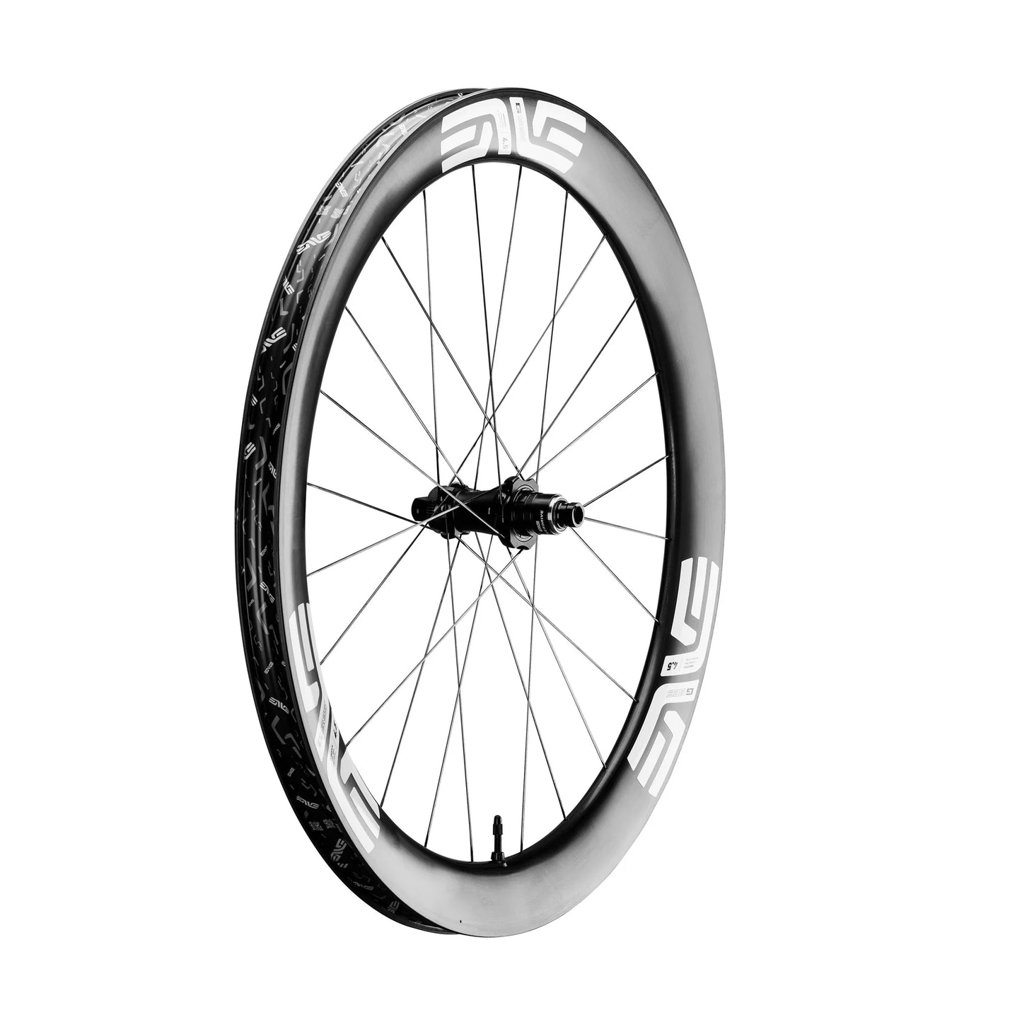 Zadní kolo ENVE G SES 4.5 Tubeless Ready (Center Lock) White