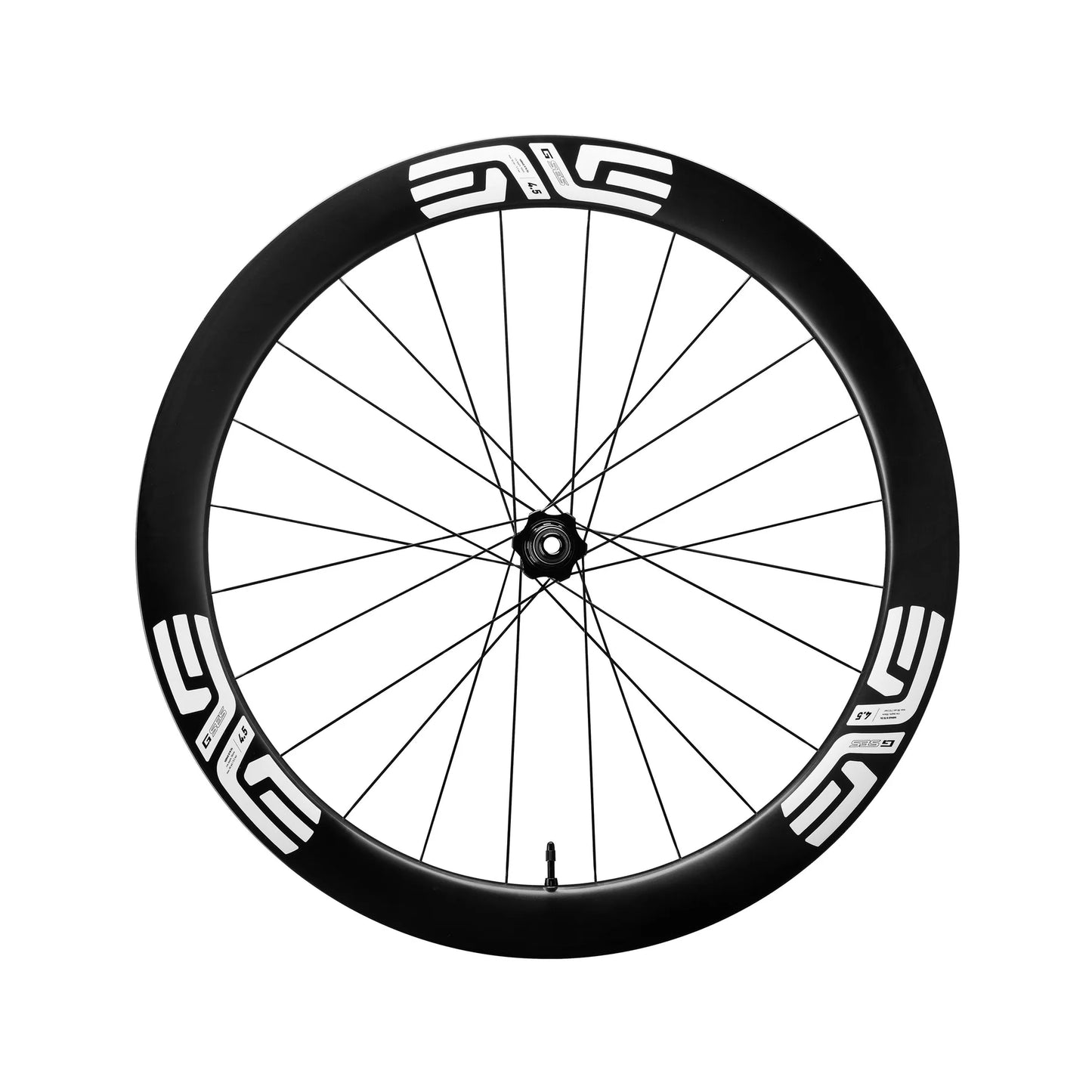 Zadní kolo ENVE G SES 4.5 Tubeless Ready (Center Lock) White