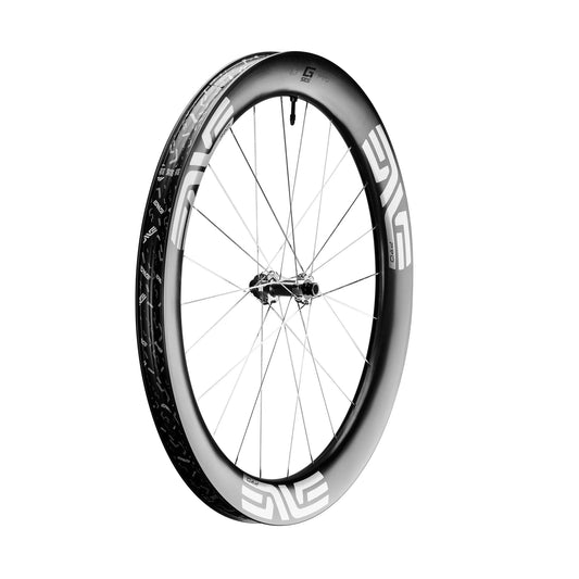 Přední kolo ENVE G SES 6.7 PROTubeless Ready (Center Lock) černé