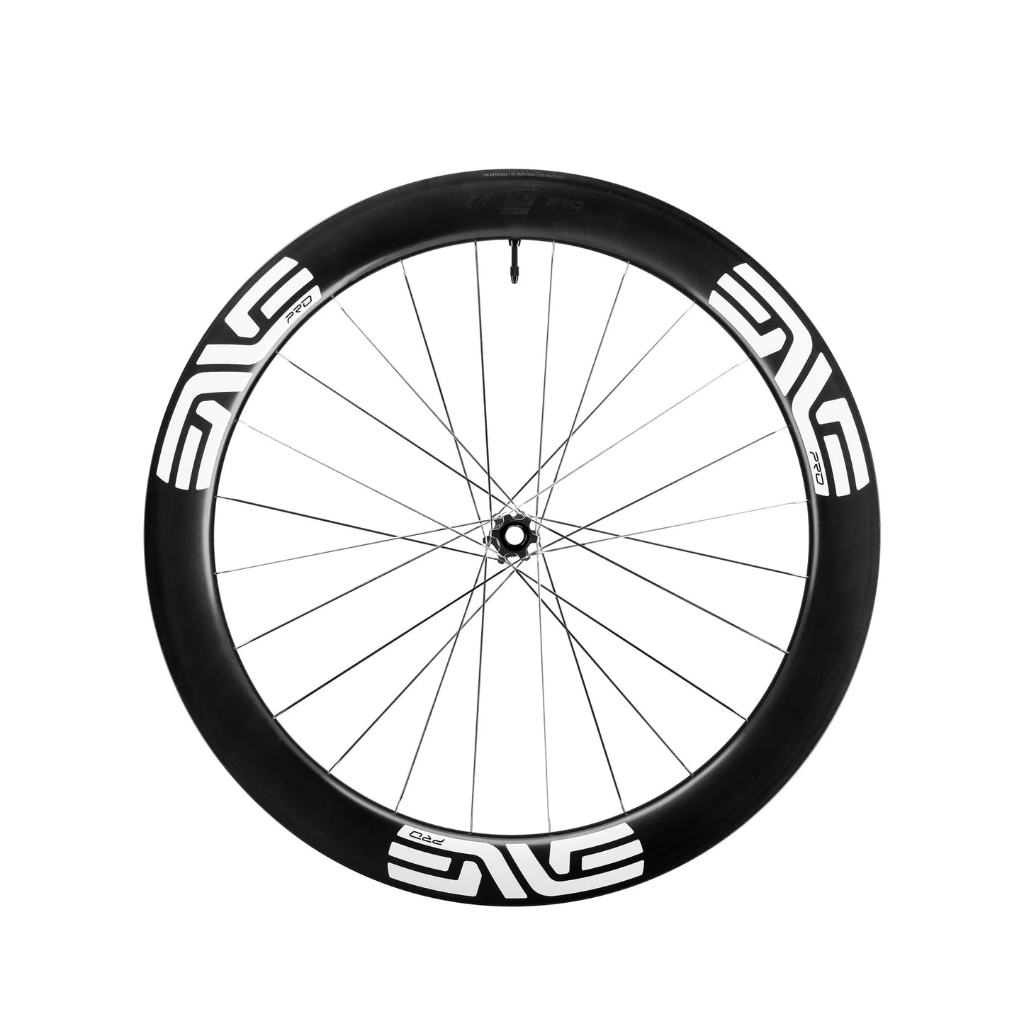 ENVE G SES 6.7 PROTubeless Ready přední kolo (Center Lock) Bílá barva