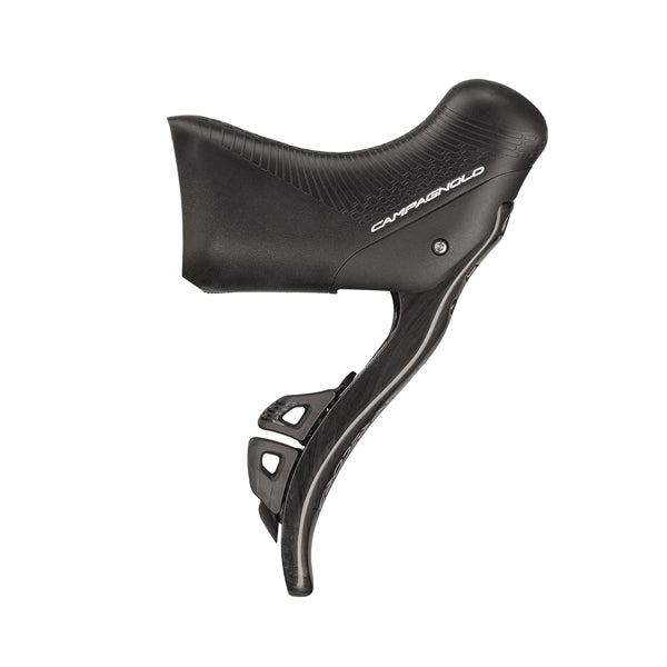 Levier Droit et Etrier Arrière 140mm CAMPAGNOLO SUPER RECORD WRL Flat Mount Sans Disque