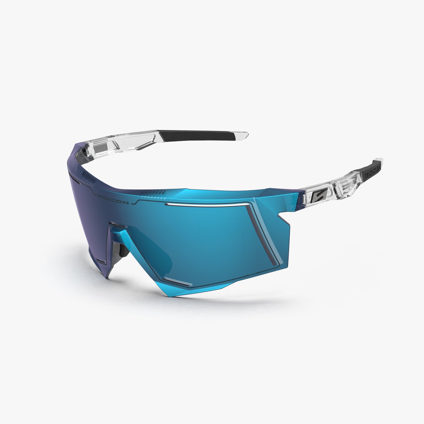 Gogle SCICON AEROSTORM Multimirror Goggles Blue