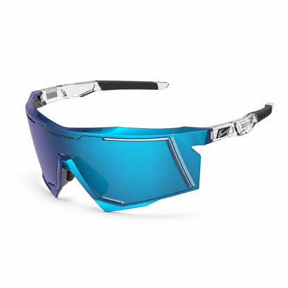 Lunettes SCICON AEROSTORM Multimirror Bleu
