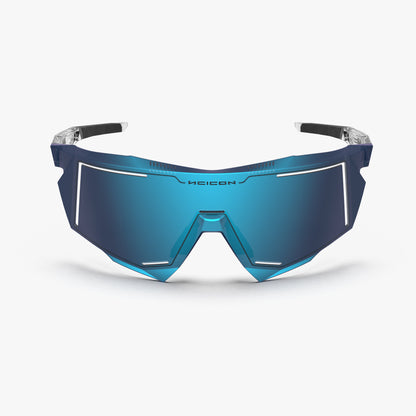 Lunettes SCICON AEROSTORM Multimirror Bleu