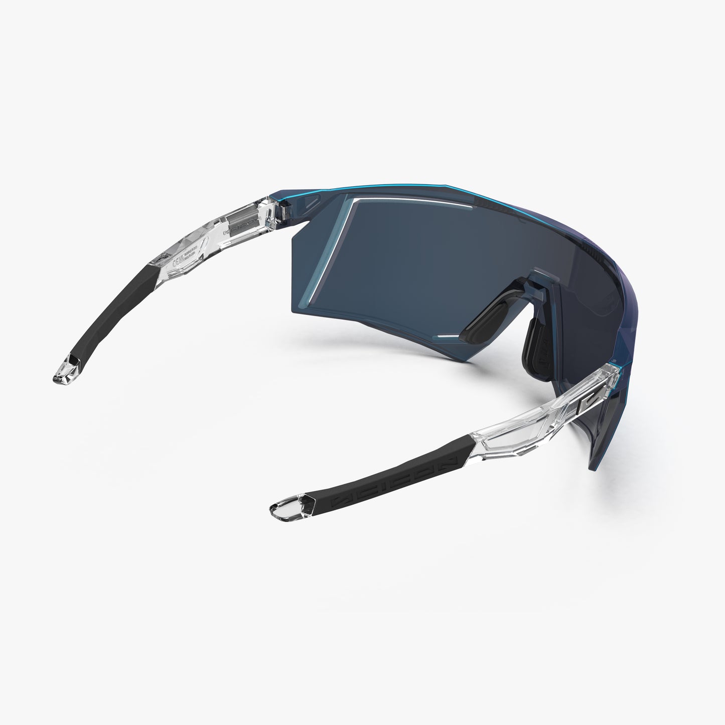 Gogle SCICON AEROSTORM Multimirror Goggles Blue