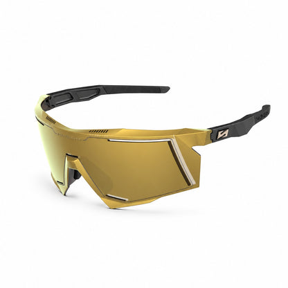 Lunettes SCICON AEROSTORM Multimirror Bronze