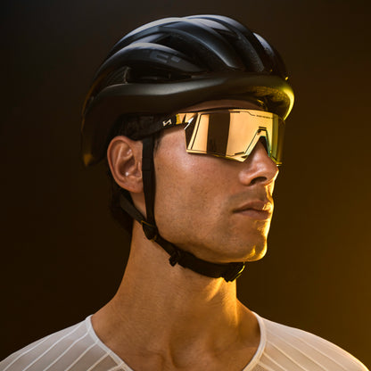 Lunettes SCICON AEROSTORM Multimirror Bronze