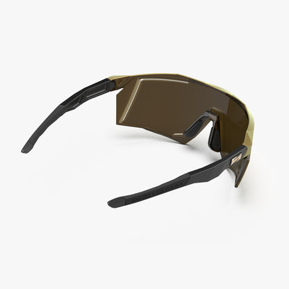 Lunettes SCICON AEROSTORM Multimirror Bronze