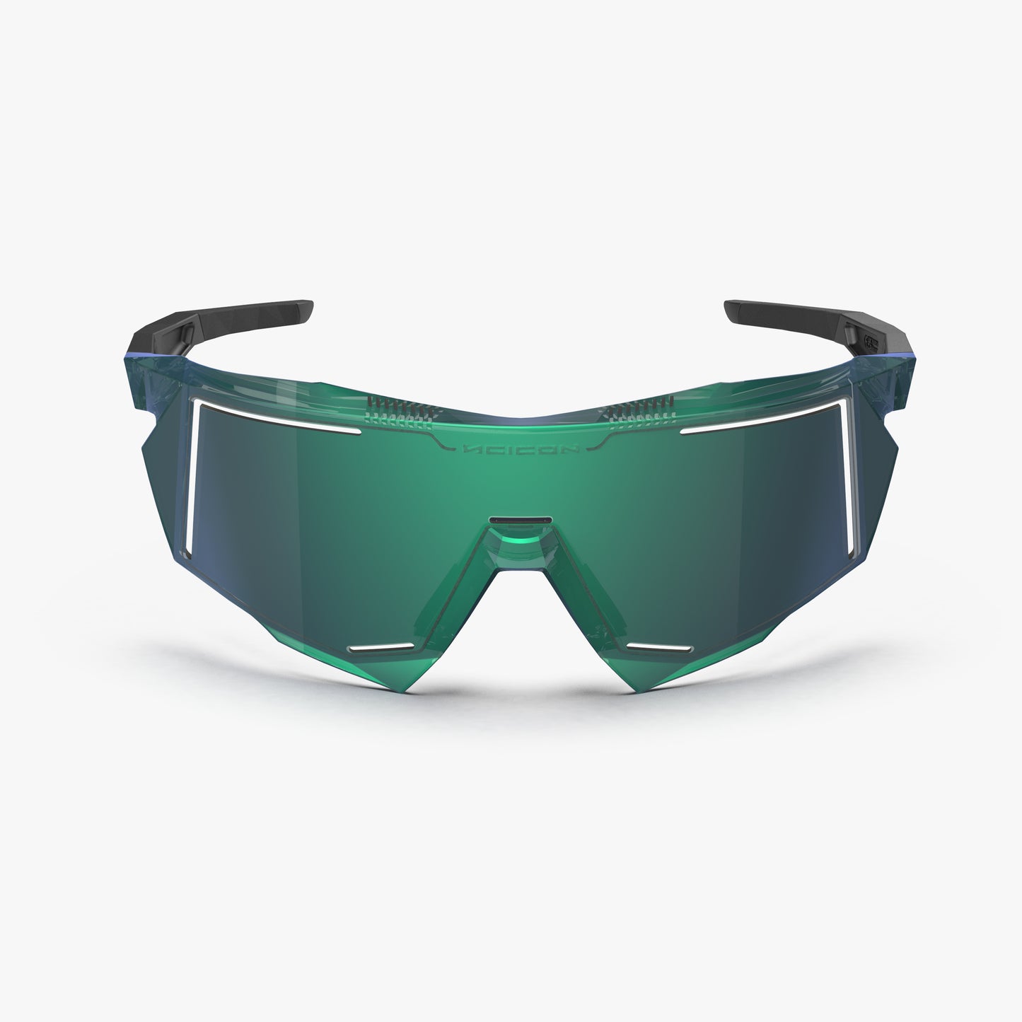 Gogle SCICON AEROSTORM Multimirror Green