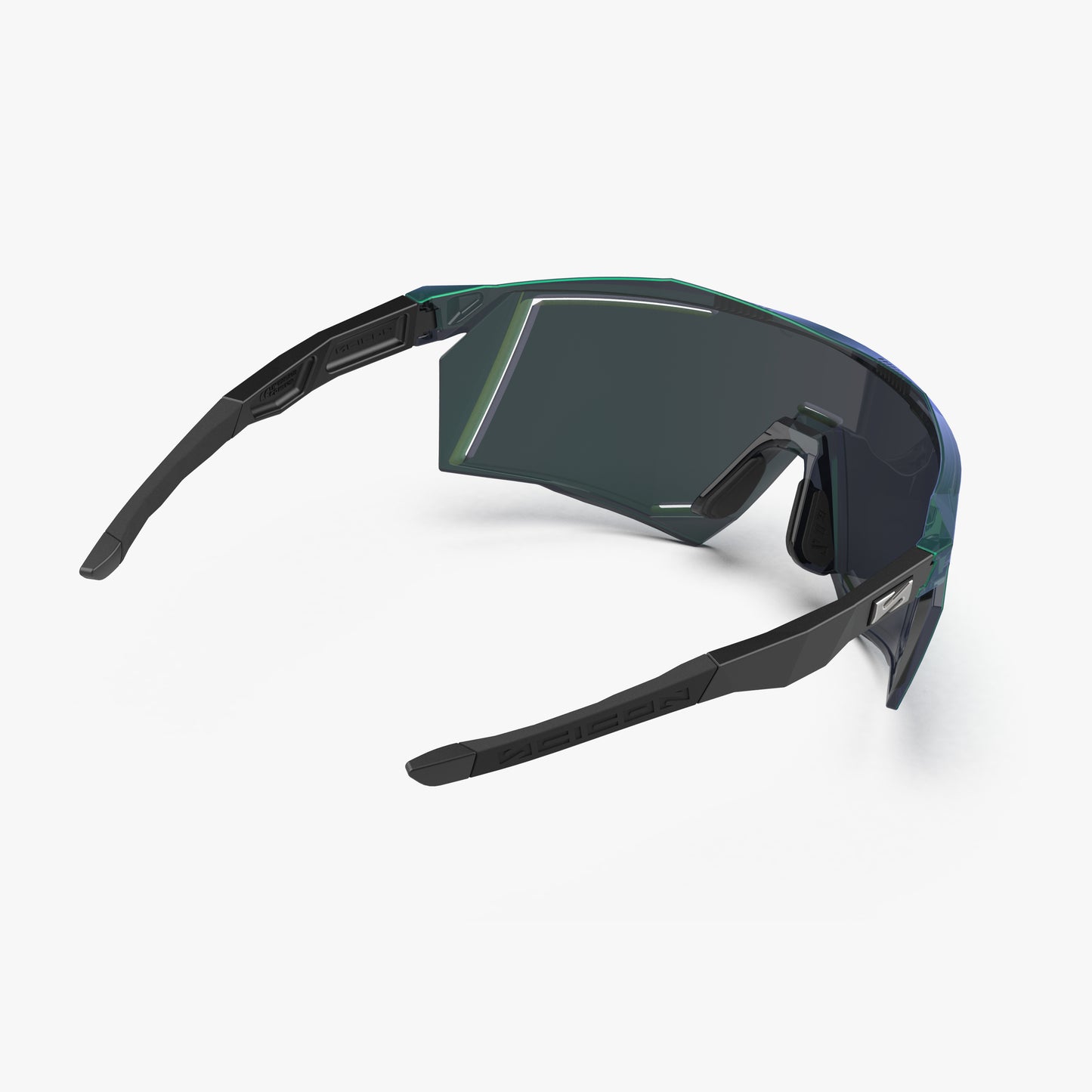 Gogle SCICON AEROSTORM Multimirror Green