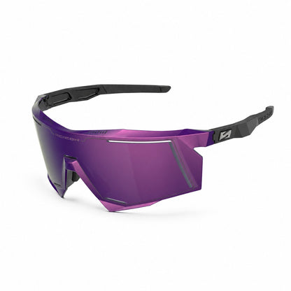 Lunettes SCICON AEROSTORM Multimirror Purple