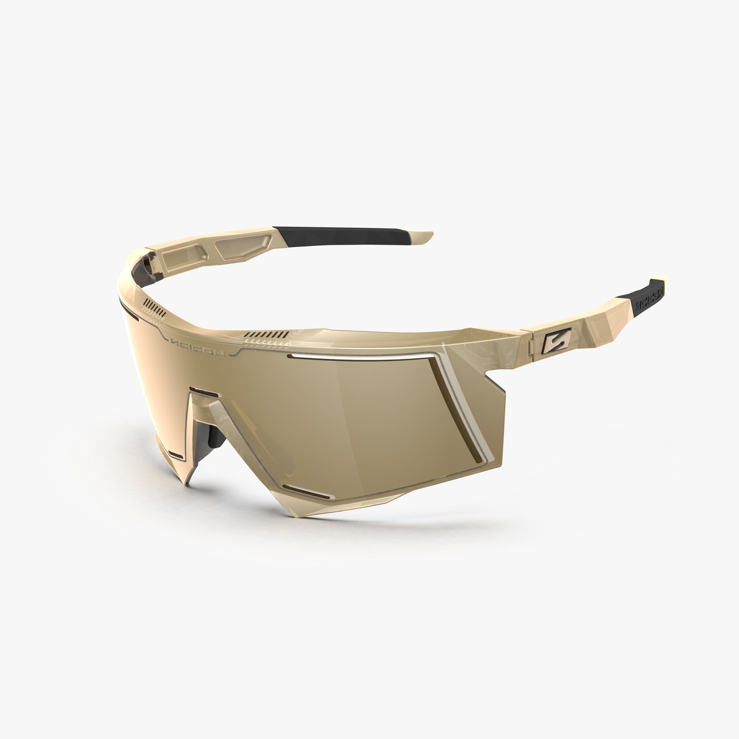 Lunettes SCICON AEROSTORM Multimirror Gold